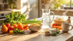 Nutrition Made Simple: A Beginner’s Guide to Eating Better Today