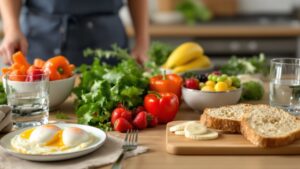 The Easiest Way to Start Eating Healthy Without Overthinking