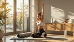 Why You Don’t Need Willpower to Move—You Need a System