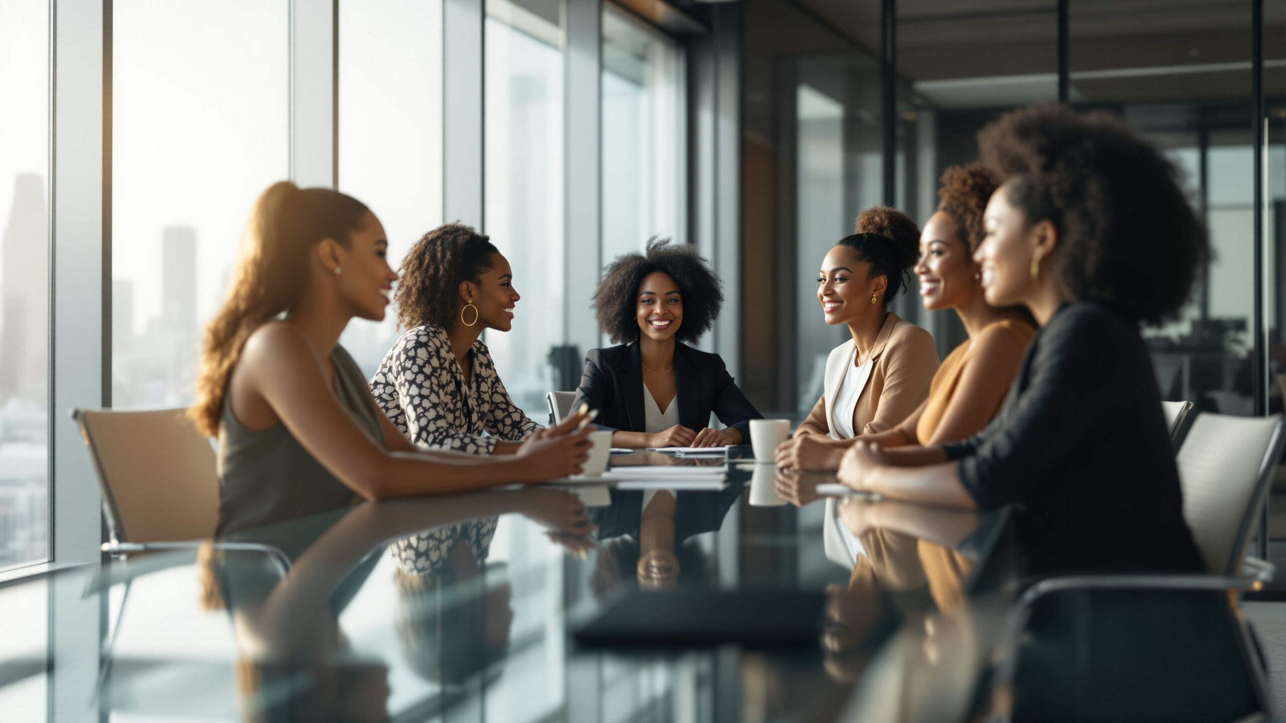 Breaking Gender Barriers in Leadership: What Actually Works