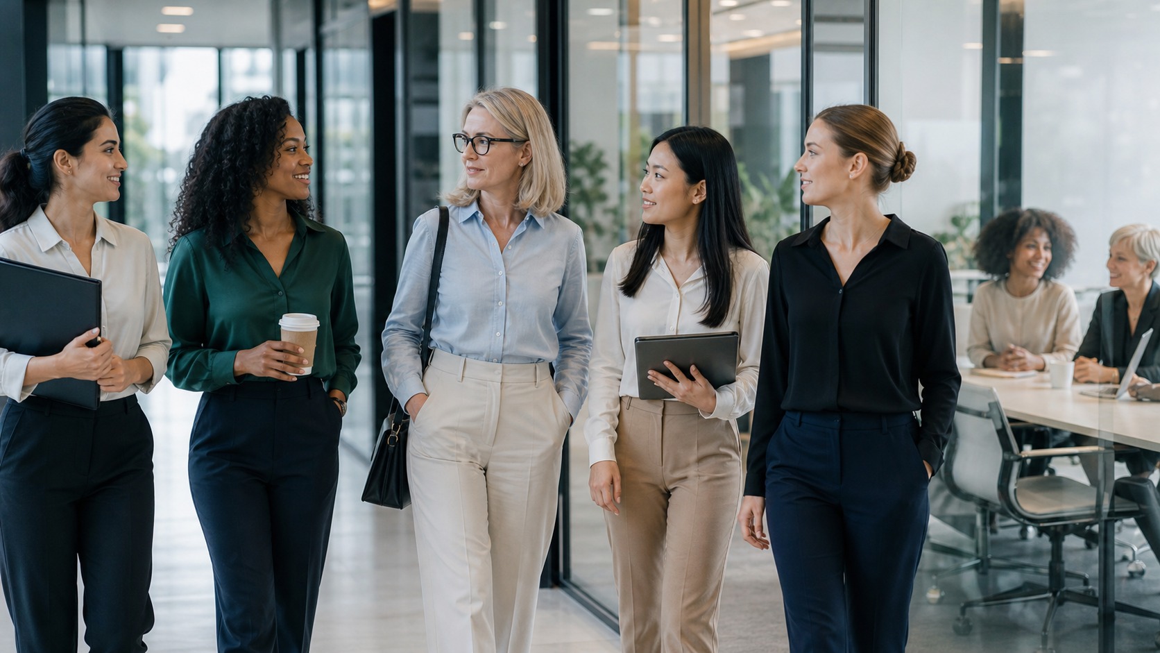 Featured image for From Entry-Level to Executive: Women Share Their Career Journeys