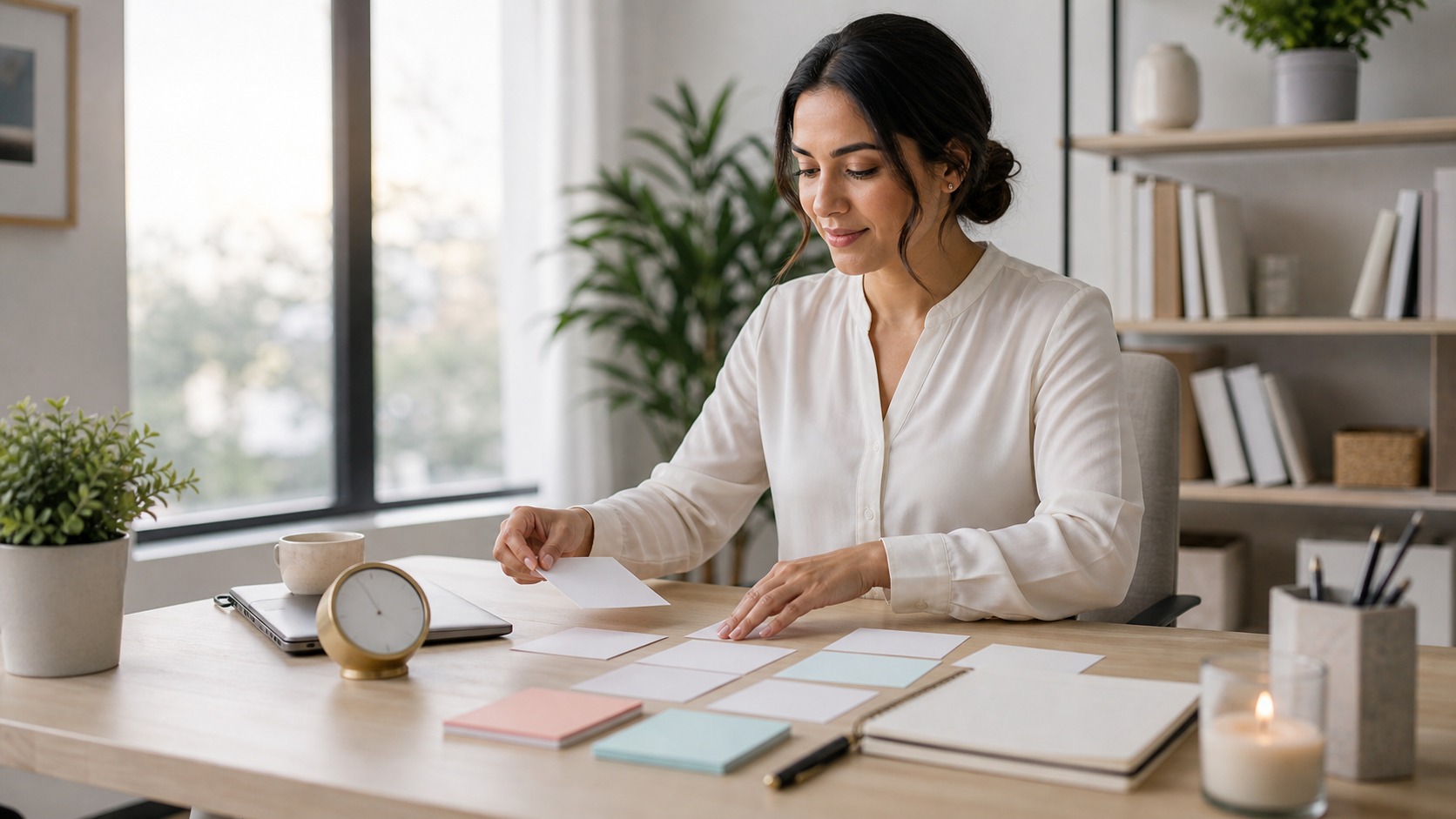 Featured image for The Ultimate Productivity Playbook for Women Who Want More Time and Less Stress