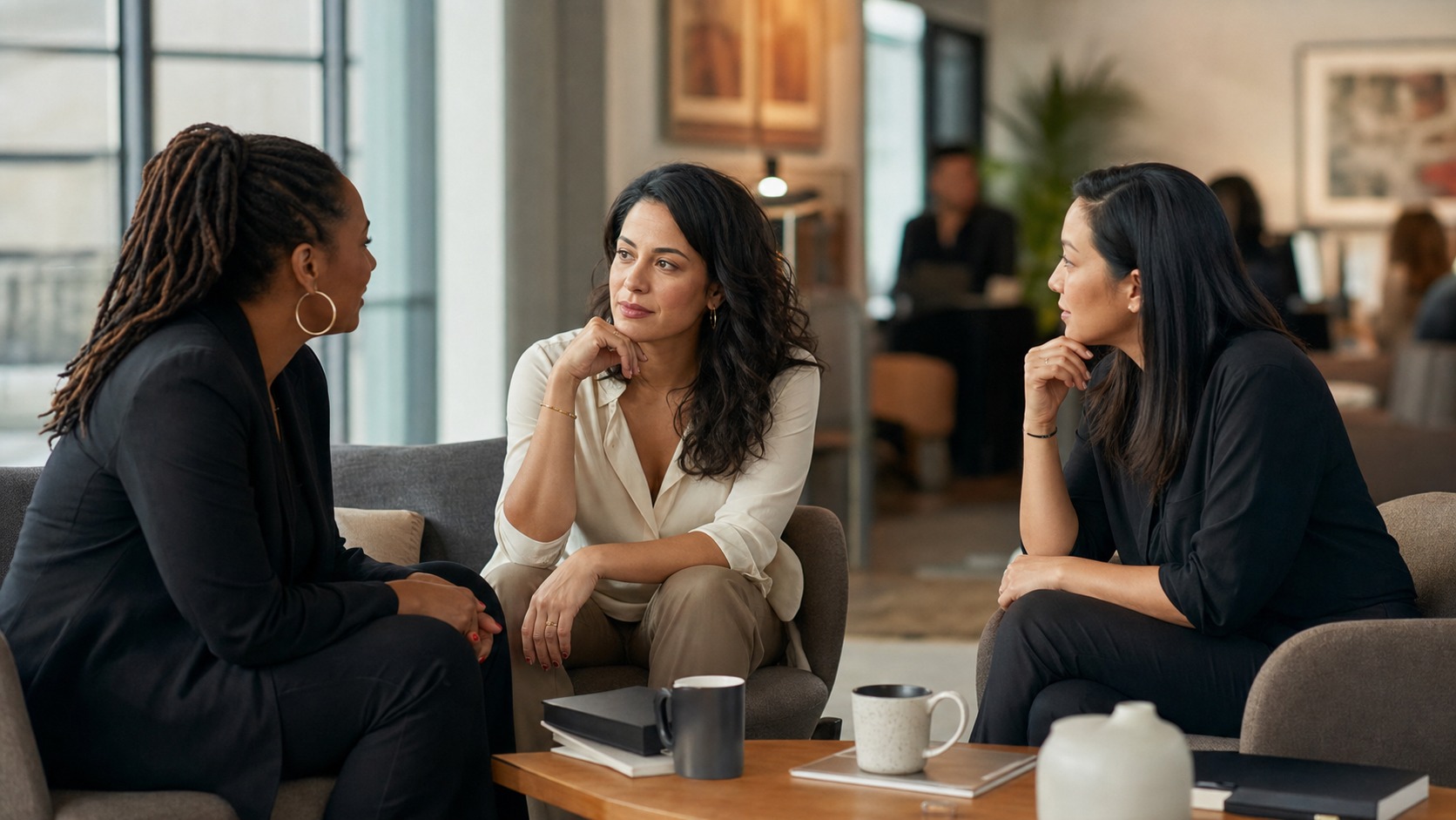 Featured image for Women Who Made It: Honest Interviews About Success, Struggles, and Growth